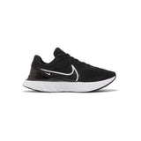 Nike Wmns React Infinity Run Flyknit 3 'Black White'
