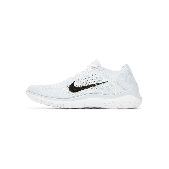 Nike Wmns Free RN Flyknit 2018 'White Platinum'