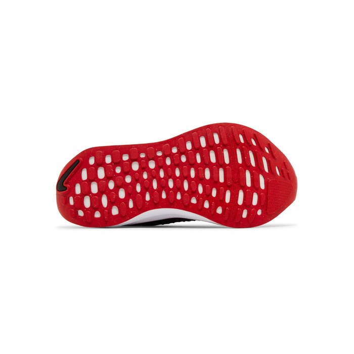 Nike ReactX Infinity Run 4 Extra Wide 'Black Fire Red'
