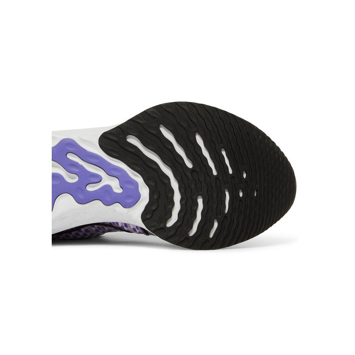 Nike React Infinity Run Flyknit 3 'Pure Platinum Psychic Purple'