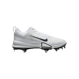 Nike Force Zoom Trout 9 Pro 'White/Pure Platinum/Metallic Silver/Black'