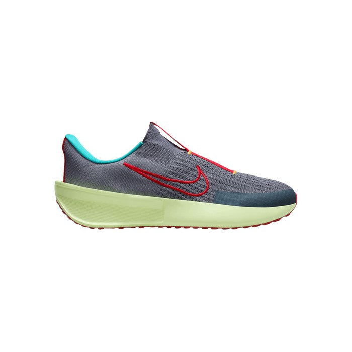 Nike Interact Run EasyOn 'Light Carbon Volt Crimson'