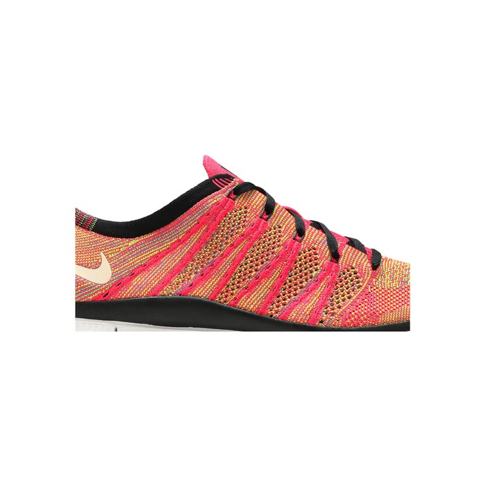 Nike Free Flyknit NSW 'Pink Flash'