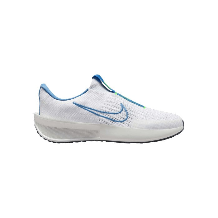 Nike Wmns Interact Run EasyOn 'White Blue Beyond'