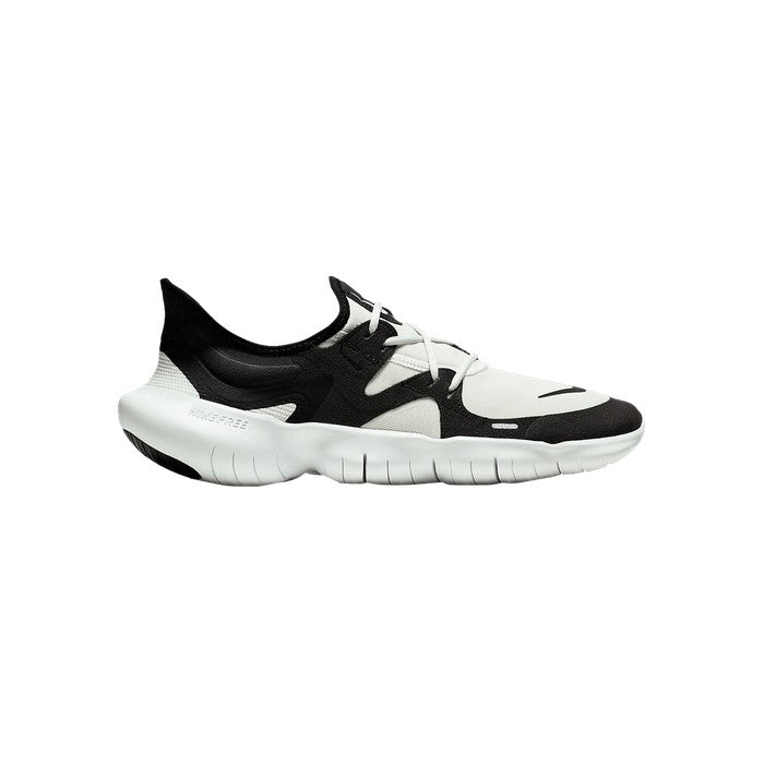 Nike Free RN 5.0 'White Black'