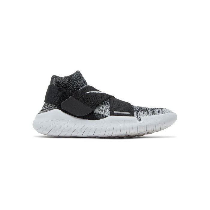 Nike Free Run Motion Flyknit 2018 'Black'