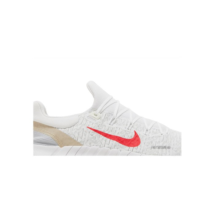 Nike Free RN 5.0 'White Siren Red'
