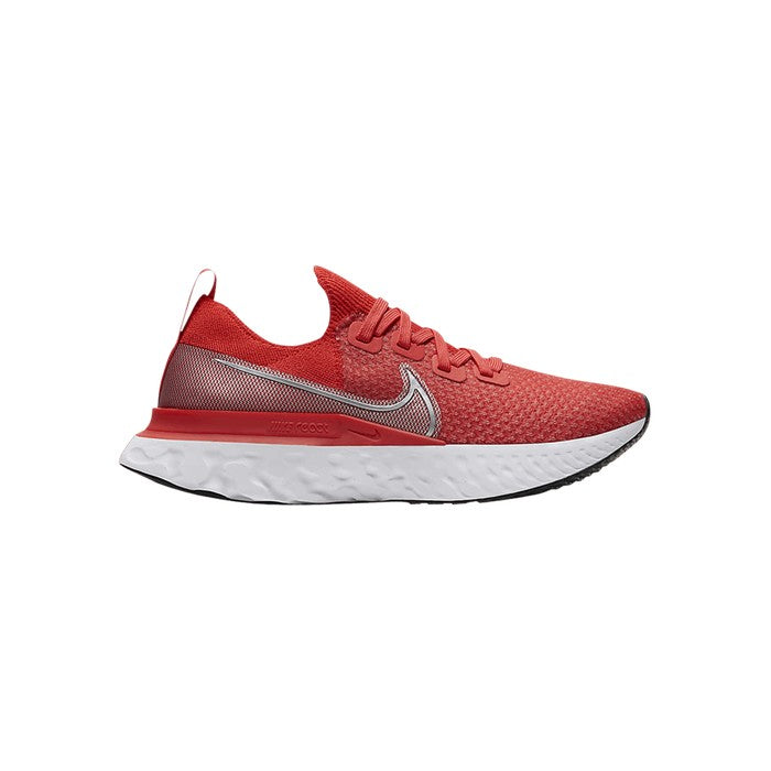 Nike Wmns React Infinity Run Flyknit 'Chile Red'
