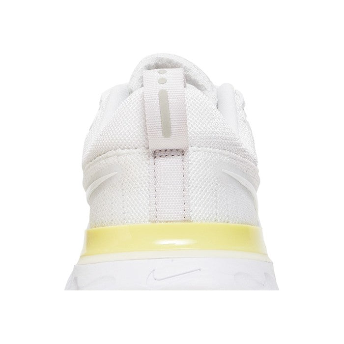 Nike Wmns React Infinity Run Flyknit 2 'White Light Citron'