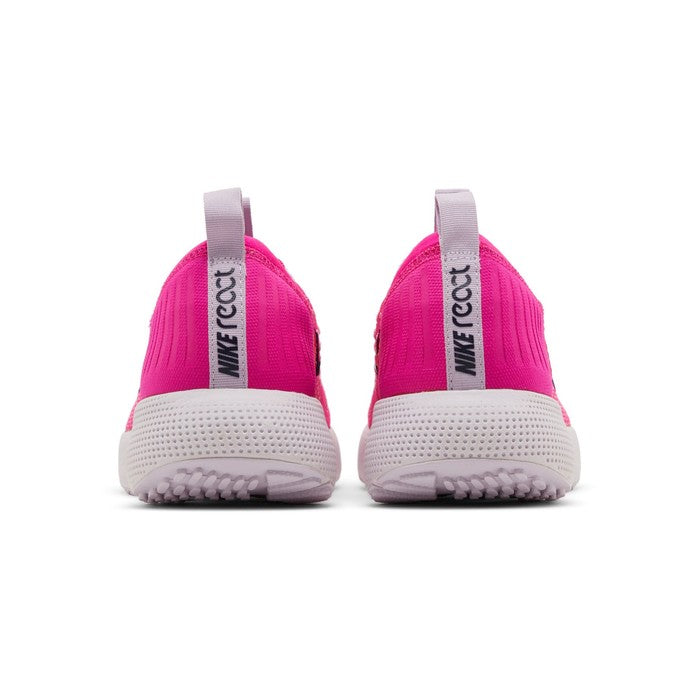 Nike Wmns React Escape Run Flyknit 'Pink Prime'