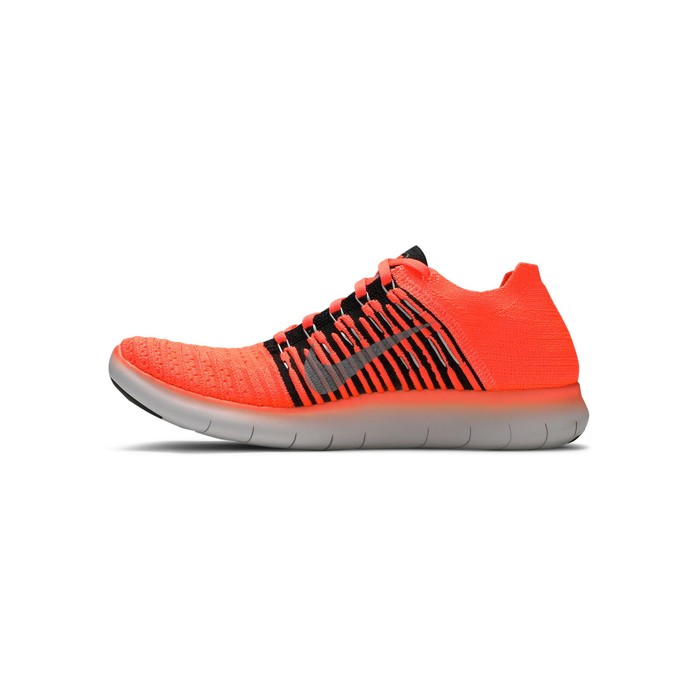 Nike Free RN Flyknit 'Bright Mango'