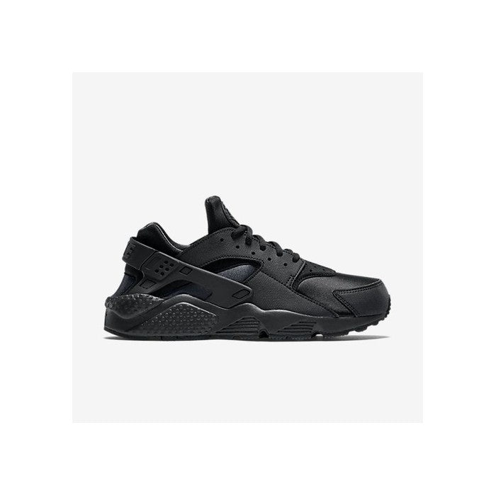Nike Wmns Air Huarache Run 'Triple Black'