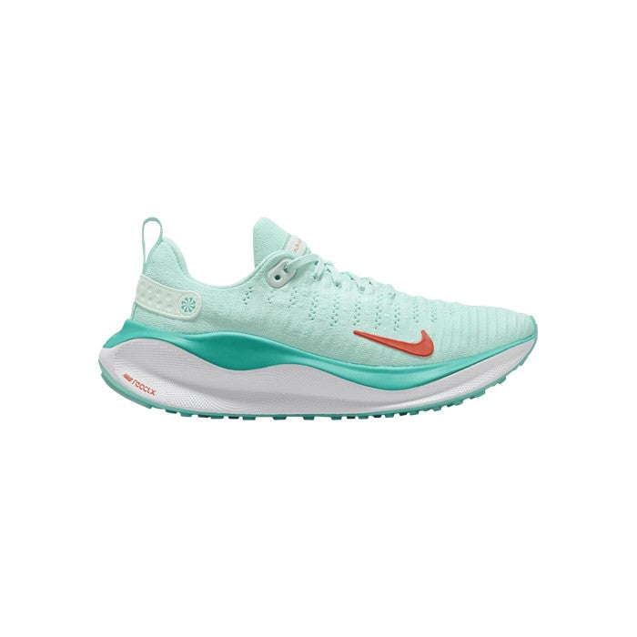 Nike Wmns ReactX Infinity Run 4 'Jade Ice Picante Red'