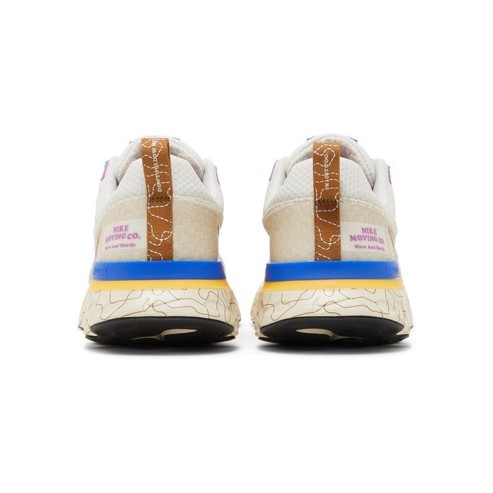 Nike React Infinity Run Flyknit 3 Premium 'Moving Company'