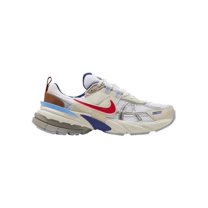 Nike Wmns V2K Run 'Metallic Silver Red Blue'