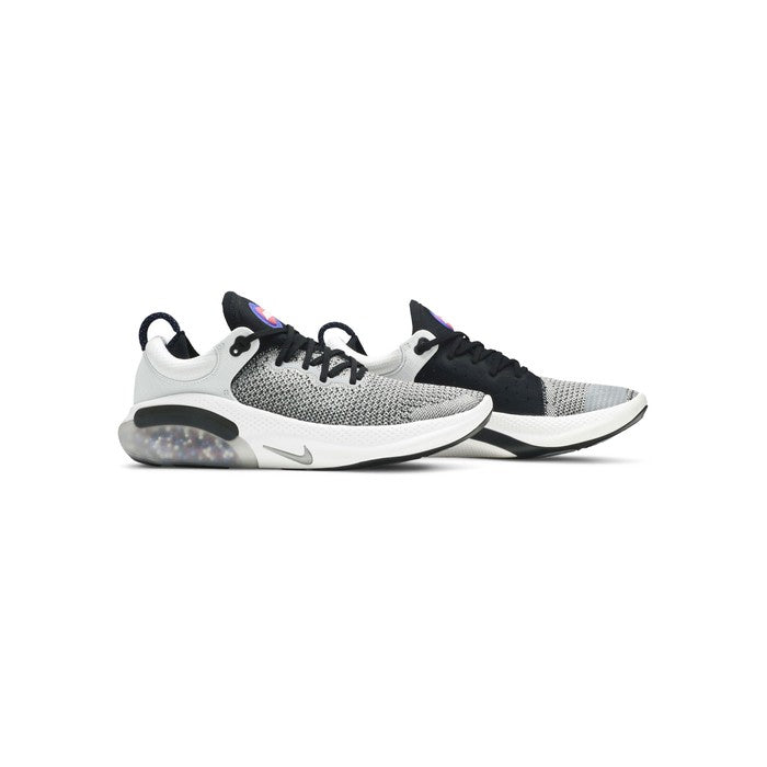 Nike Joyride Run Flyknit 'Black Iron Grey'