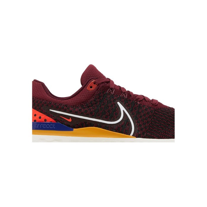 Nike React Infinity Run Flyknit 3 'Dark Beetroot'