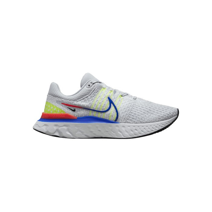 Nike React Infinity Run Flyknit 3 'Platinum Racer Blue'