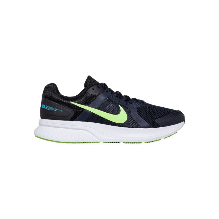 Nike Run Swift 2 'Obsidian Lime Glow'