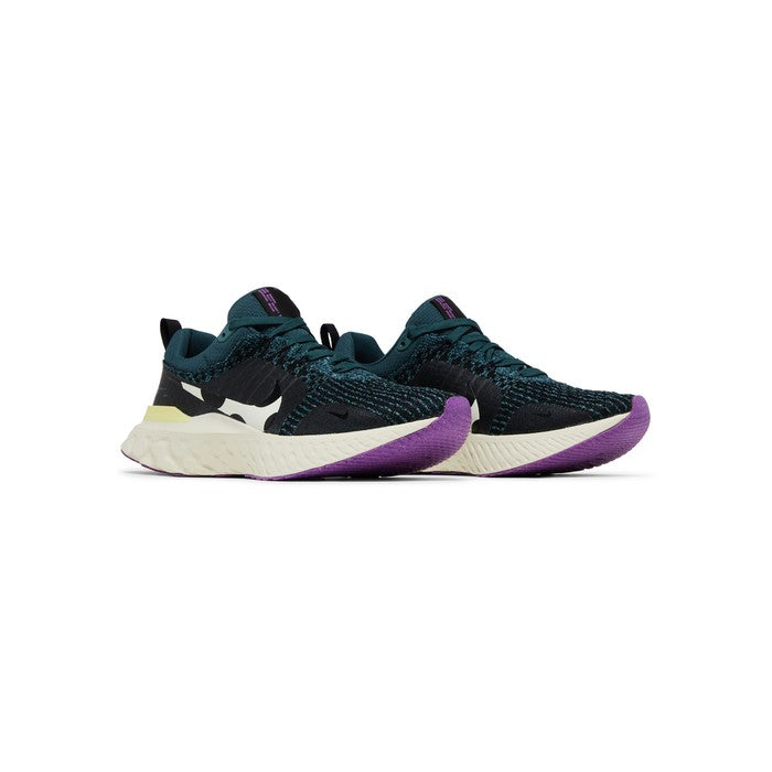 Nike React Infinity Run Flyknit 3 'Mineral Teal Polka Dots'
