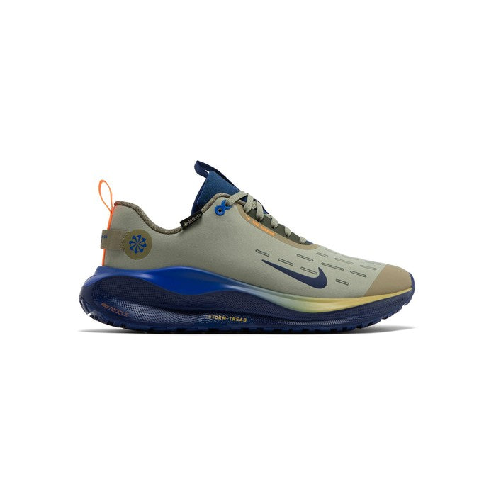 Nike ReactX Infinity Run 4 GORE-TEX 'Neutral Olive Thunder Blue'