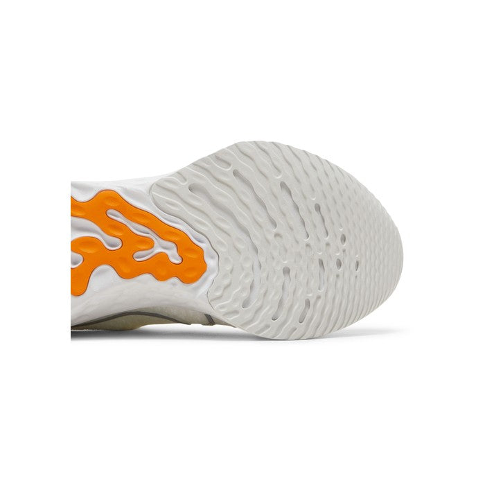 Nike React Infinity Run Flyknit 3 'White Kumquat'