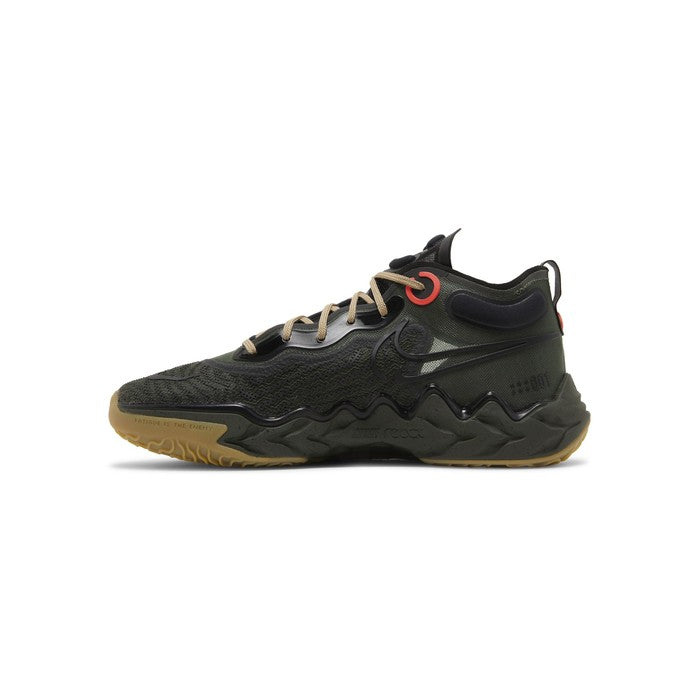 Nike Air Zoom GT Run EP 'Military Green'