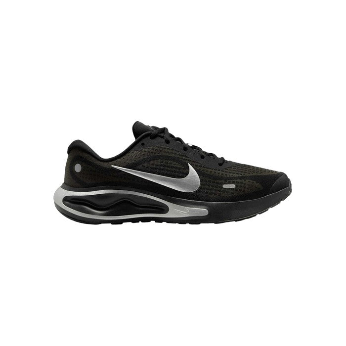 Nike Journey Run 'Black Metallic Silver'