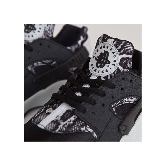 Nike Wmns Air Huarache Run Print 'Black Pure Platinum'