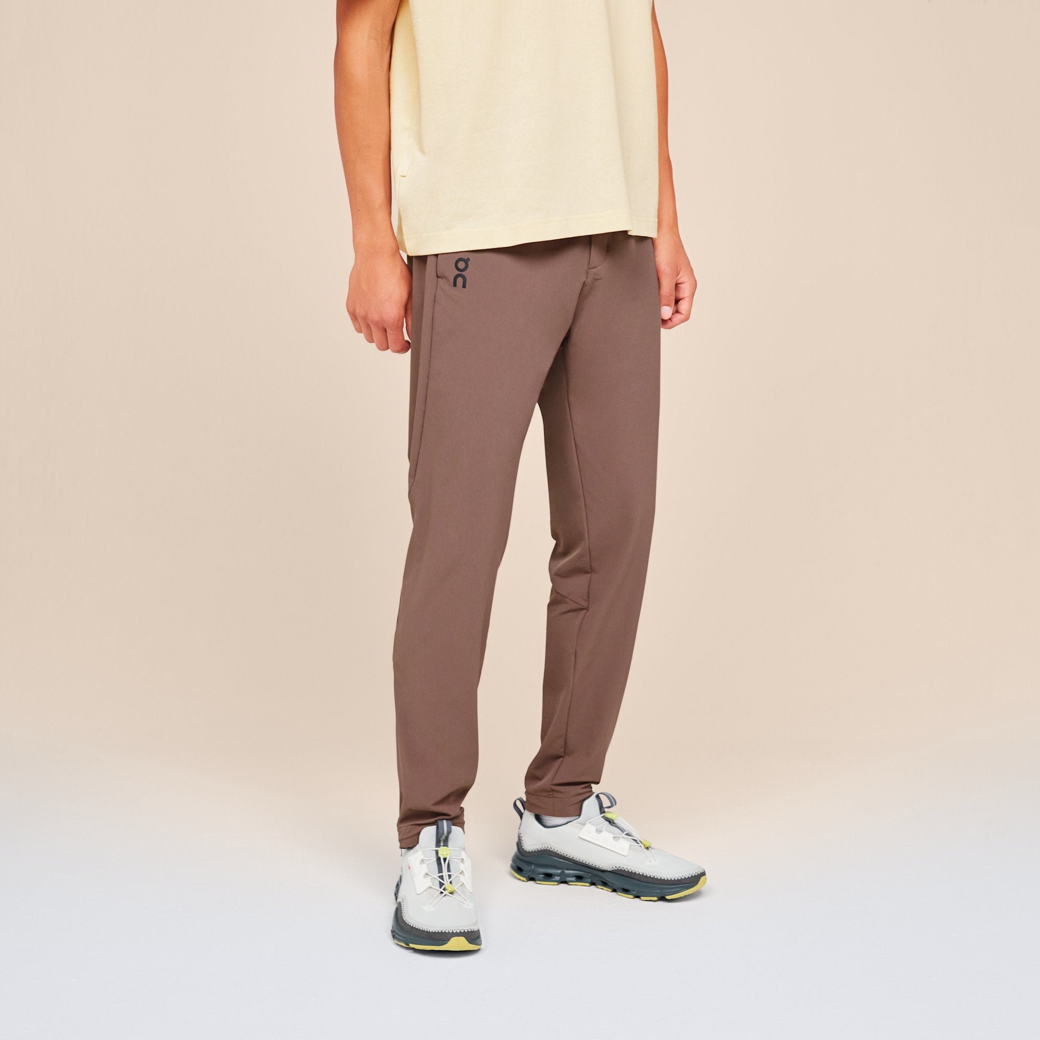 On Active Pants Grape