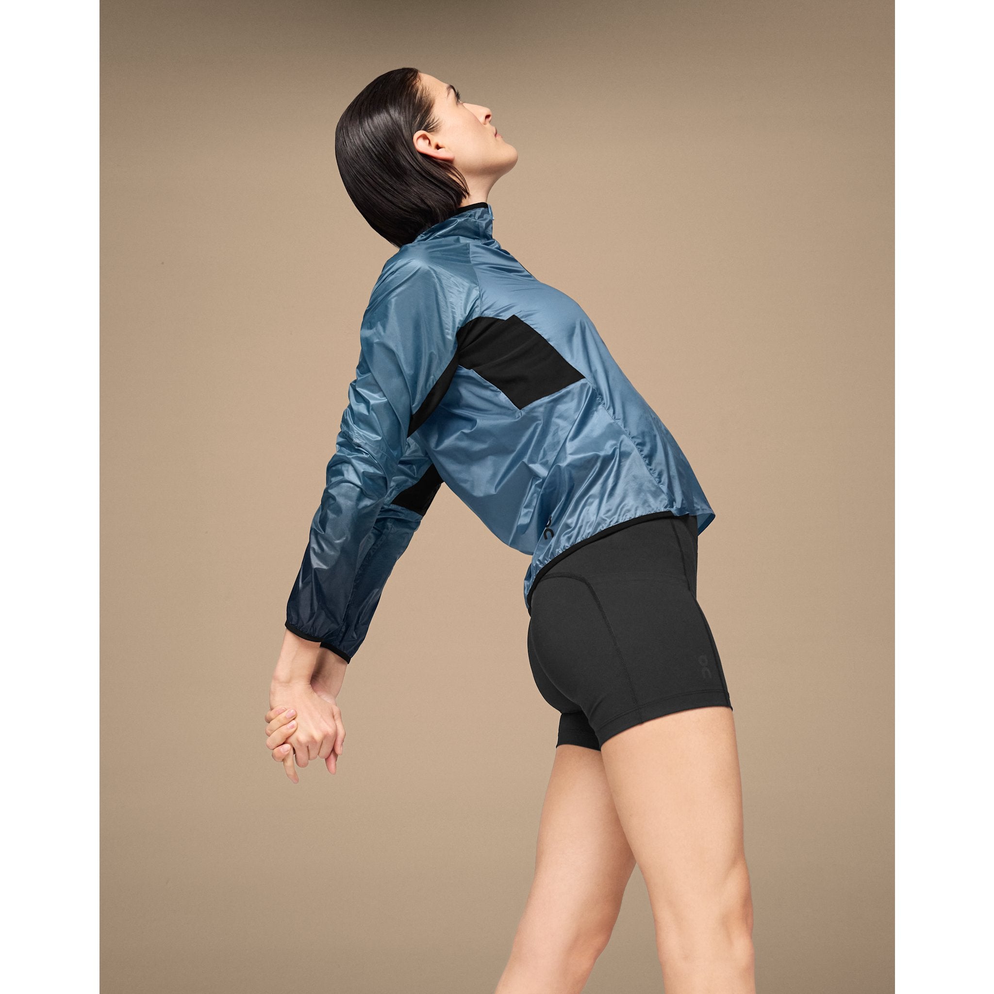 On Zero Jacket Stellar | Black