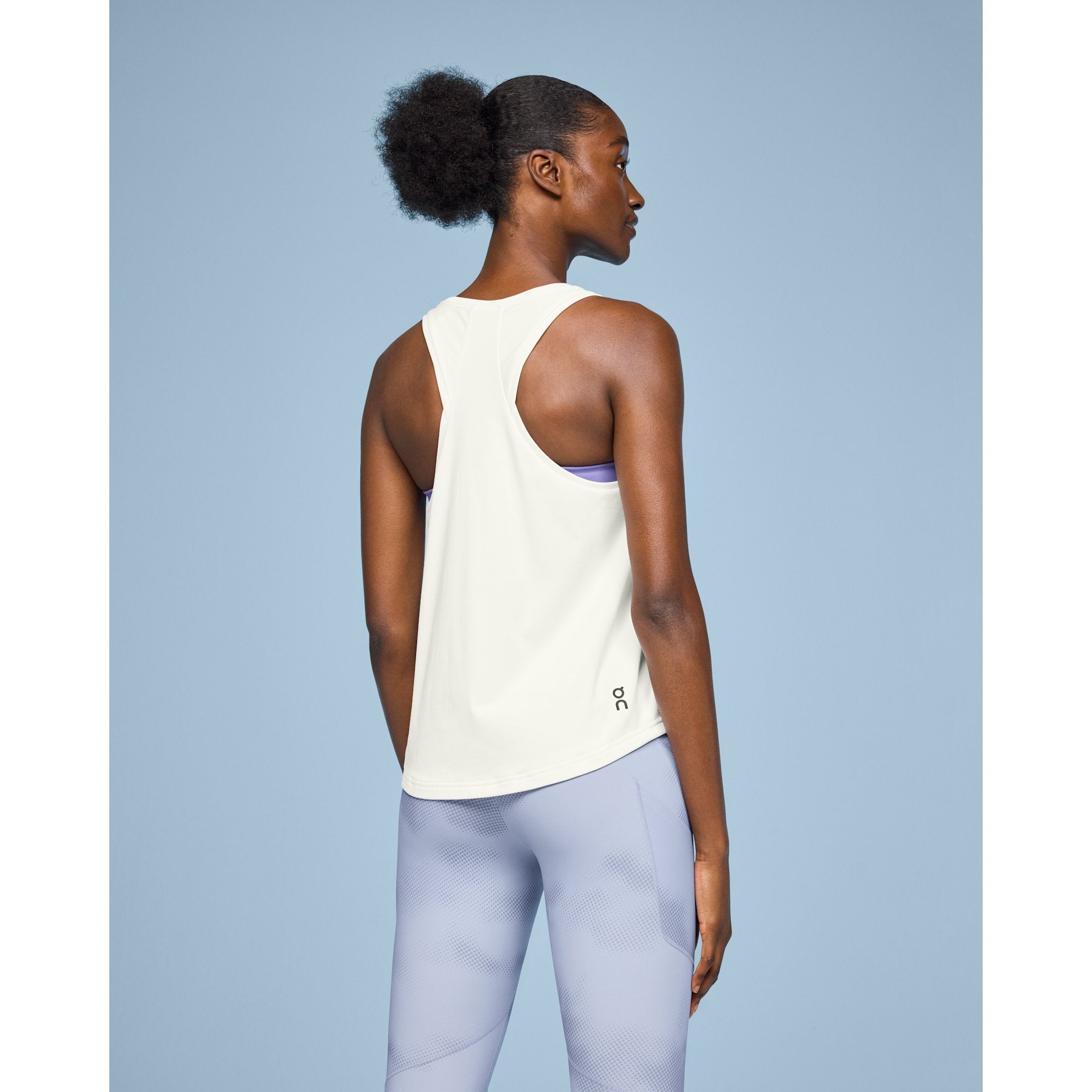 On Focus Tank White