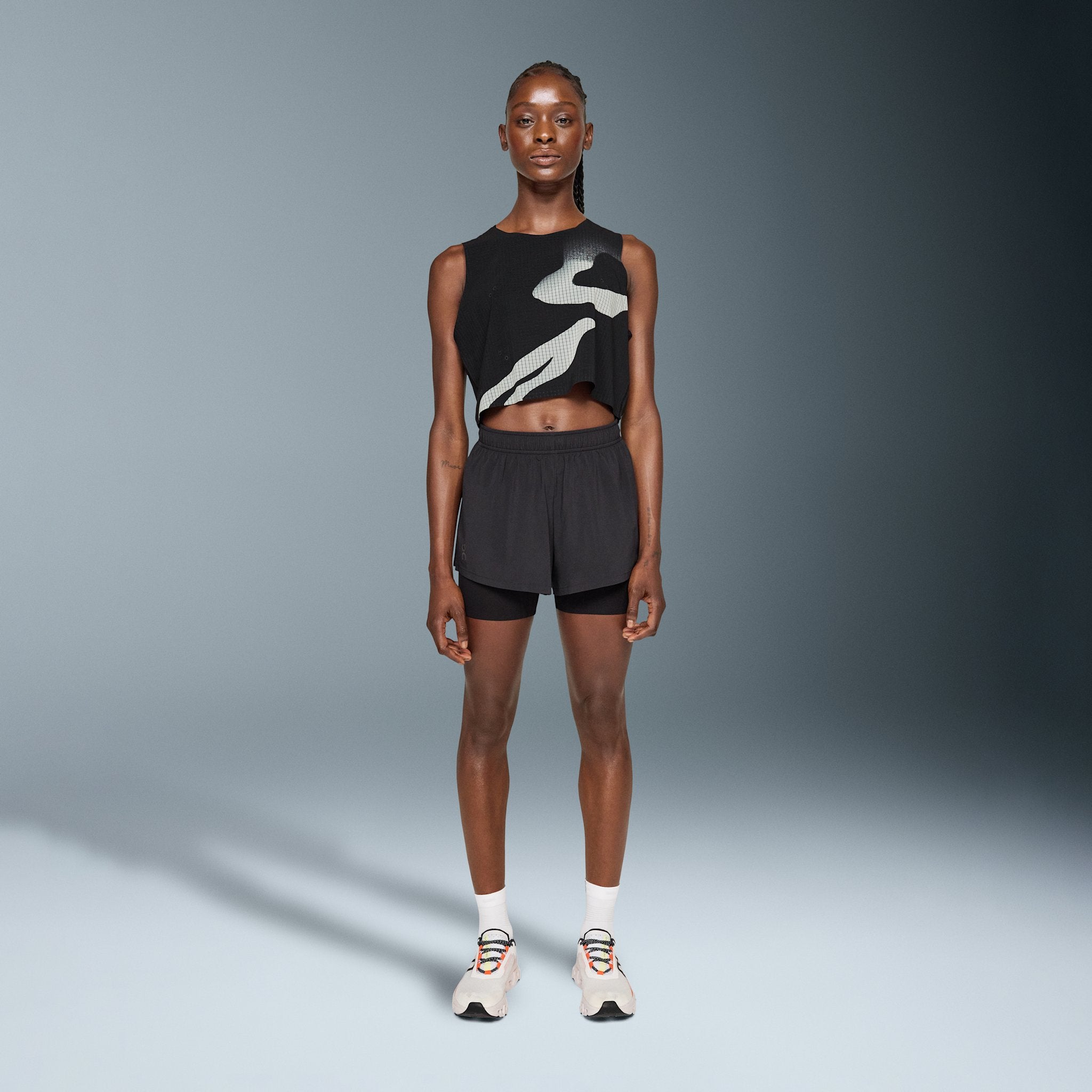 On Pace Short Black