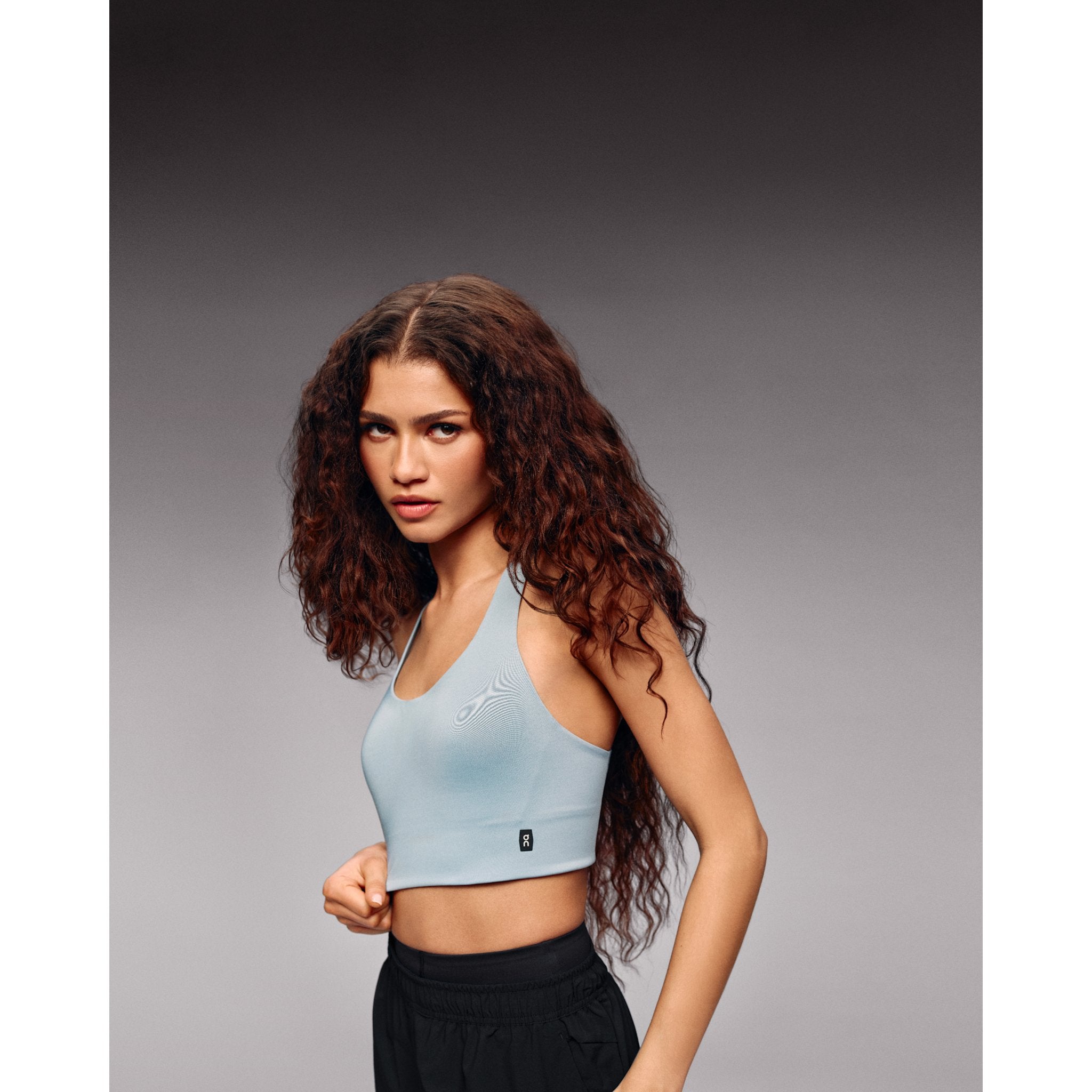 On Active Bra Longline Coast