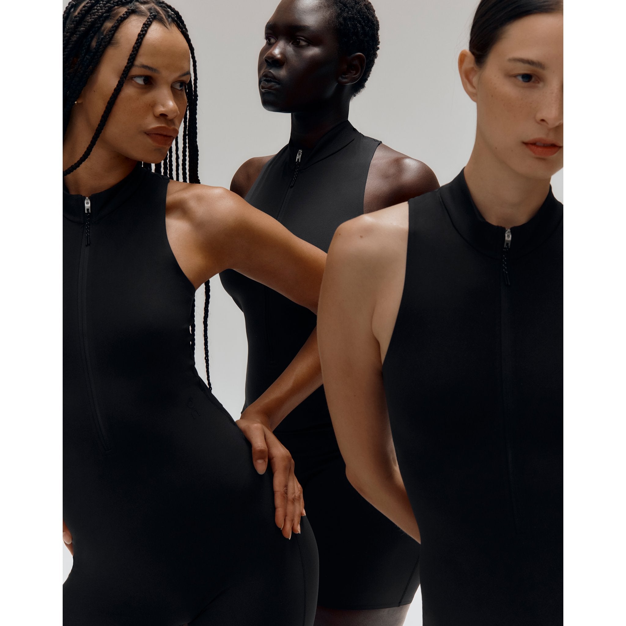 On Studio Bodysuit Black