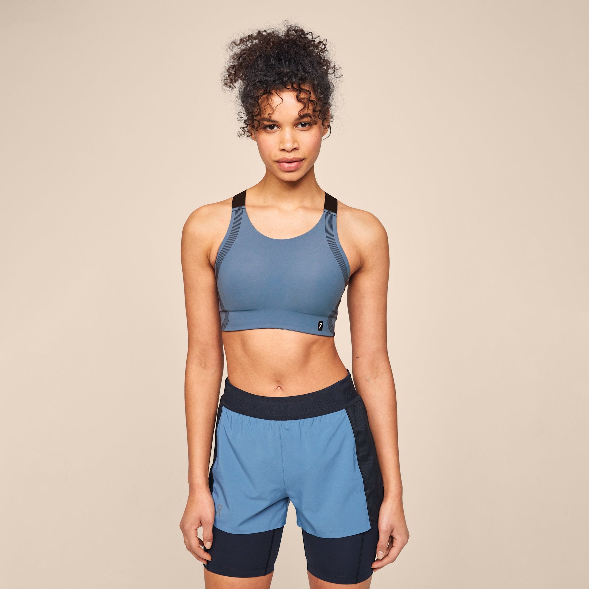 On Performance Bra Stellar | Black