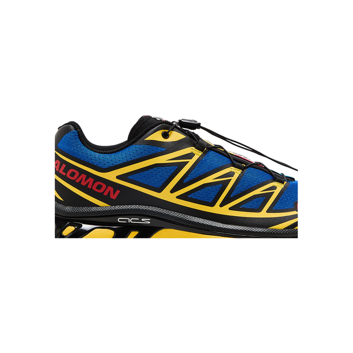 JJJJound x XT-6 'Nautical Blue Lemon' Salomon Salomon