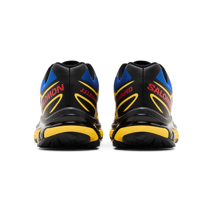 JJJJound x XT-6 'Nautical Blue Lemon' Salomon Salomon