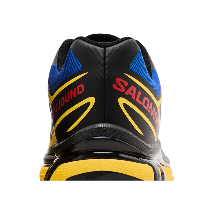 JJJJound x XT-6 'Nautical Blue Lemon' Salomon Salomon
