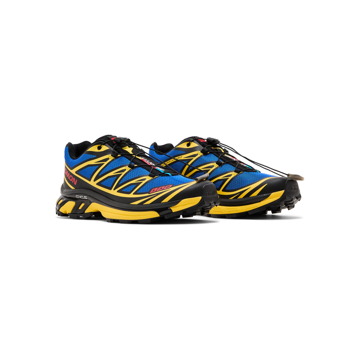 JJJJound x XT-6 'Nautical Blue Lemon' Salomon Salomon
