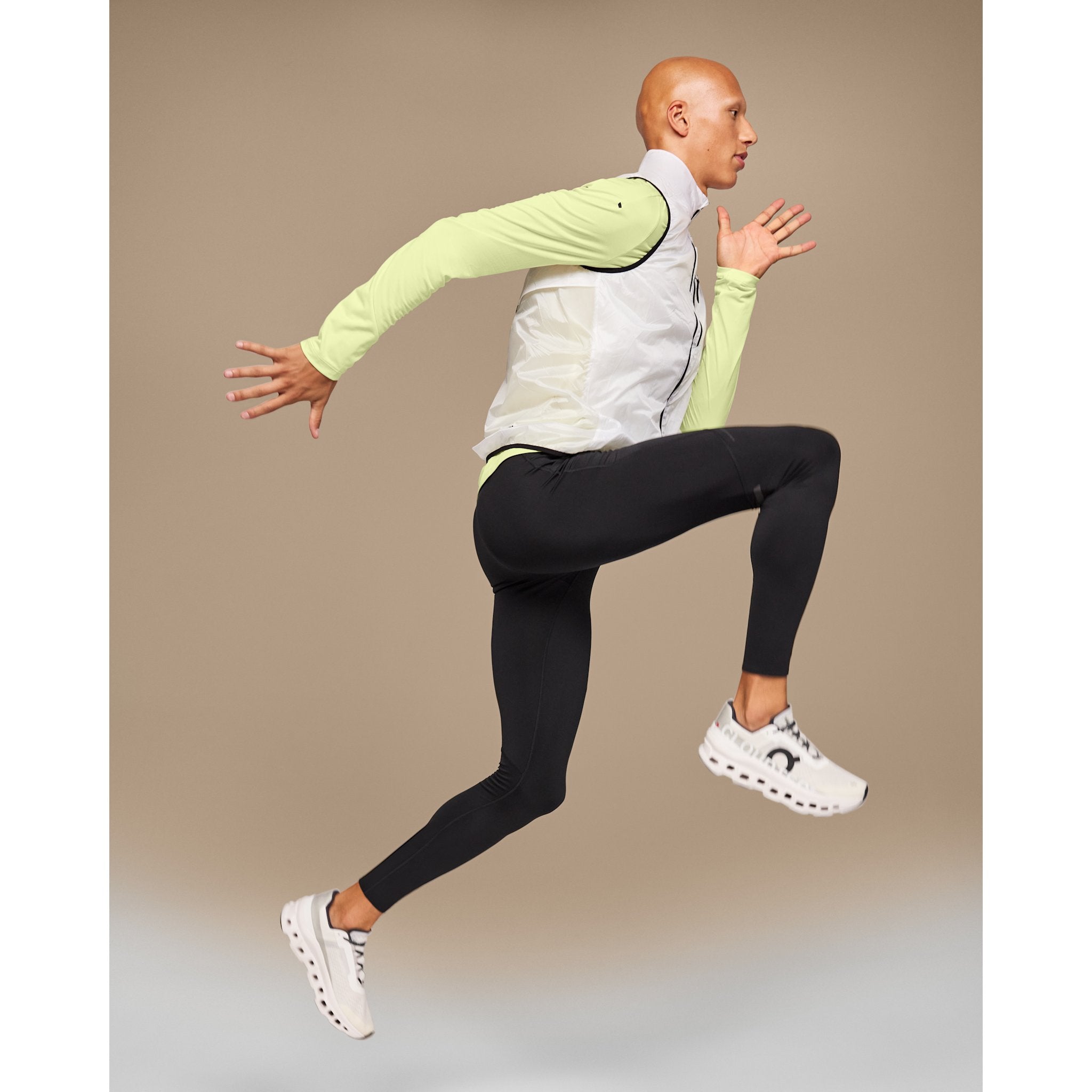 On Performance Winter Tights Black