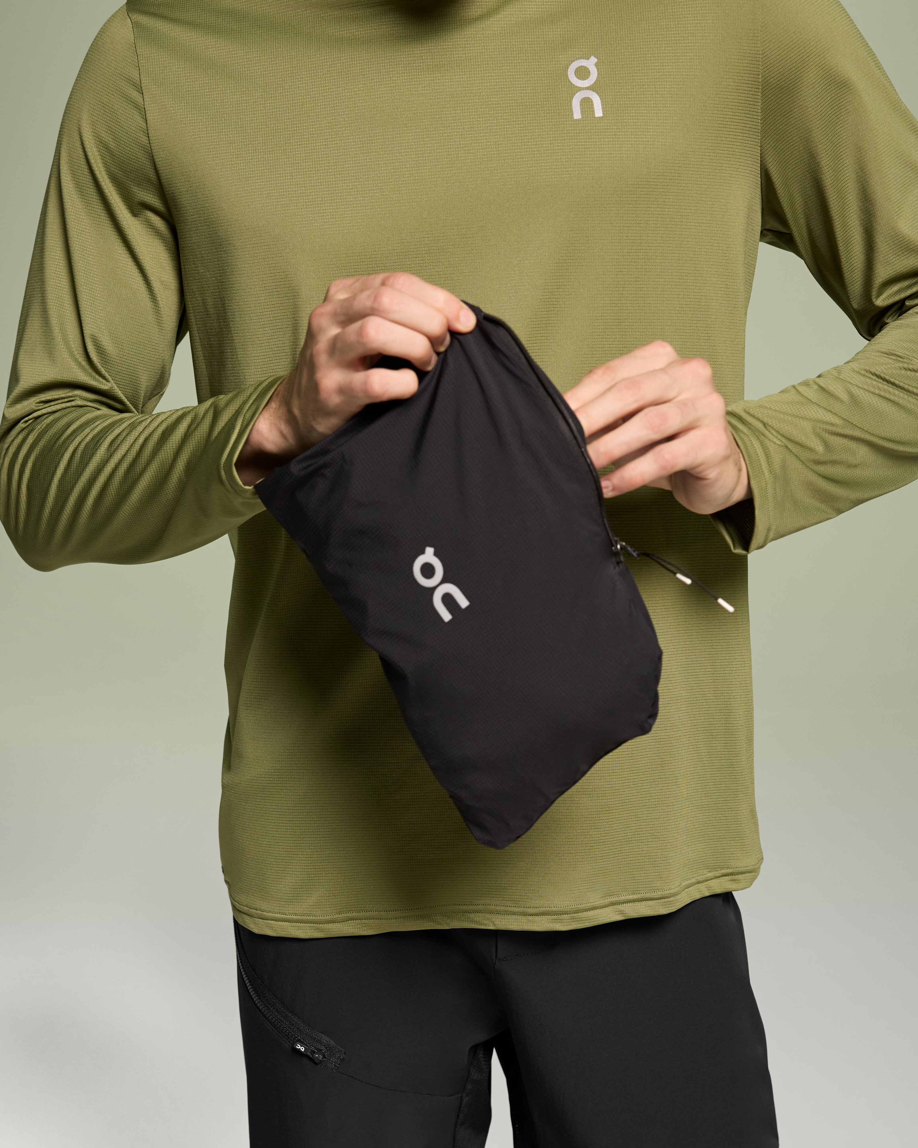 On Core Jacket Black