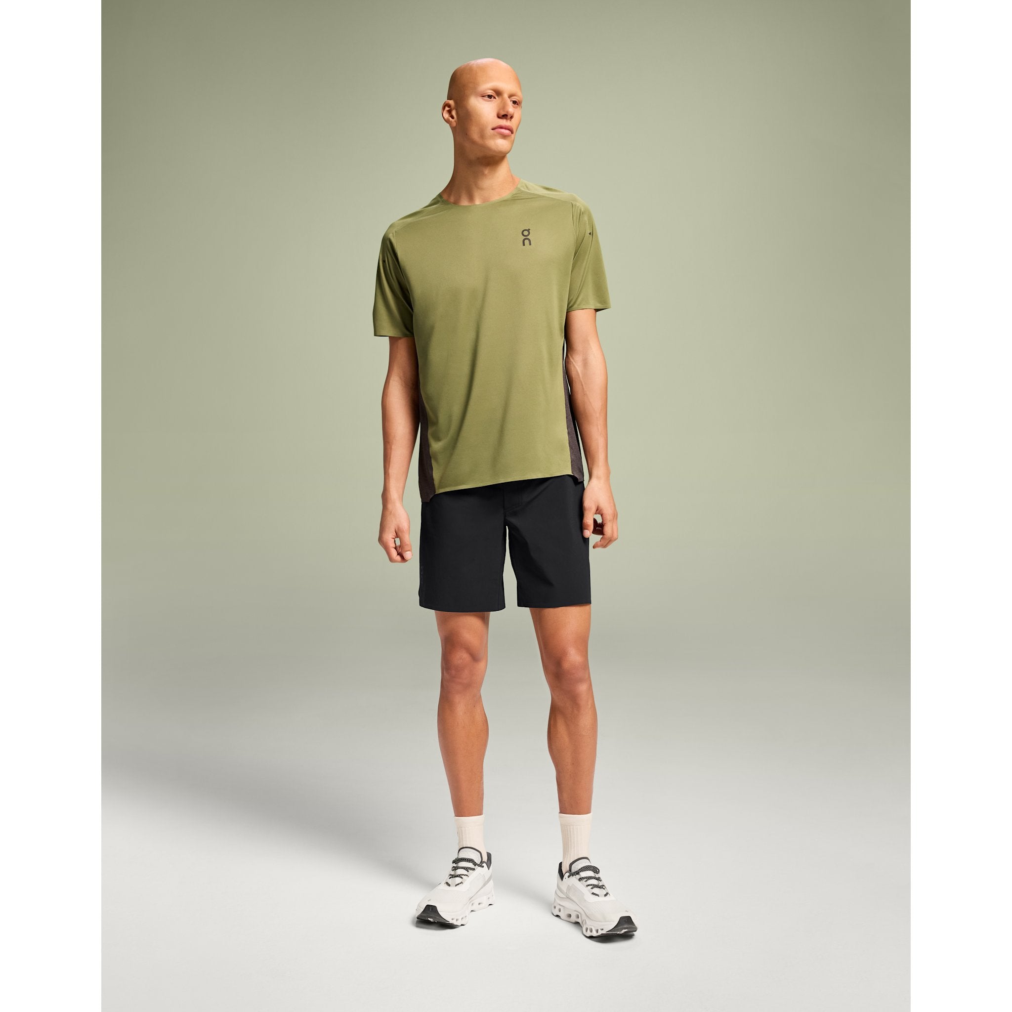 On Lightweight Shorts Black