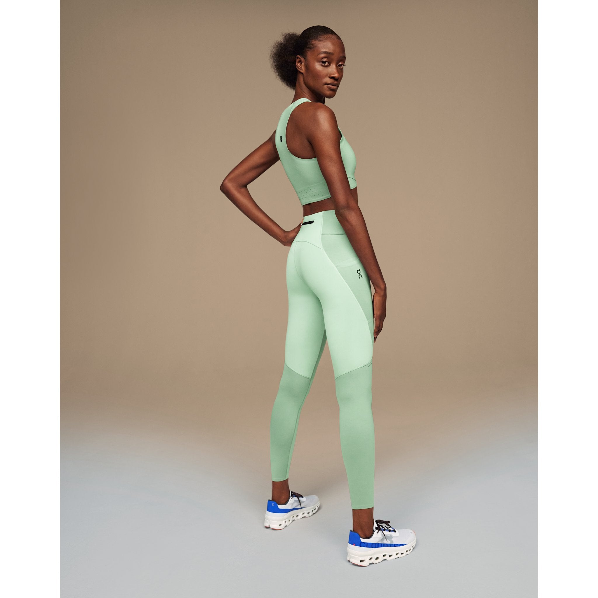 On Performance Tights Moss | Creek