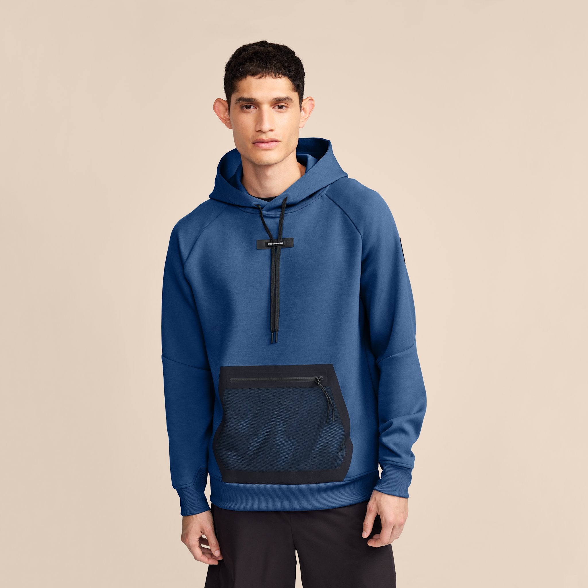 On Hoodie Fjord