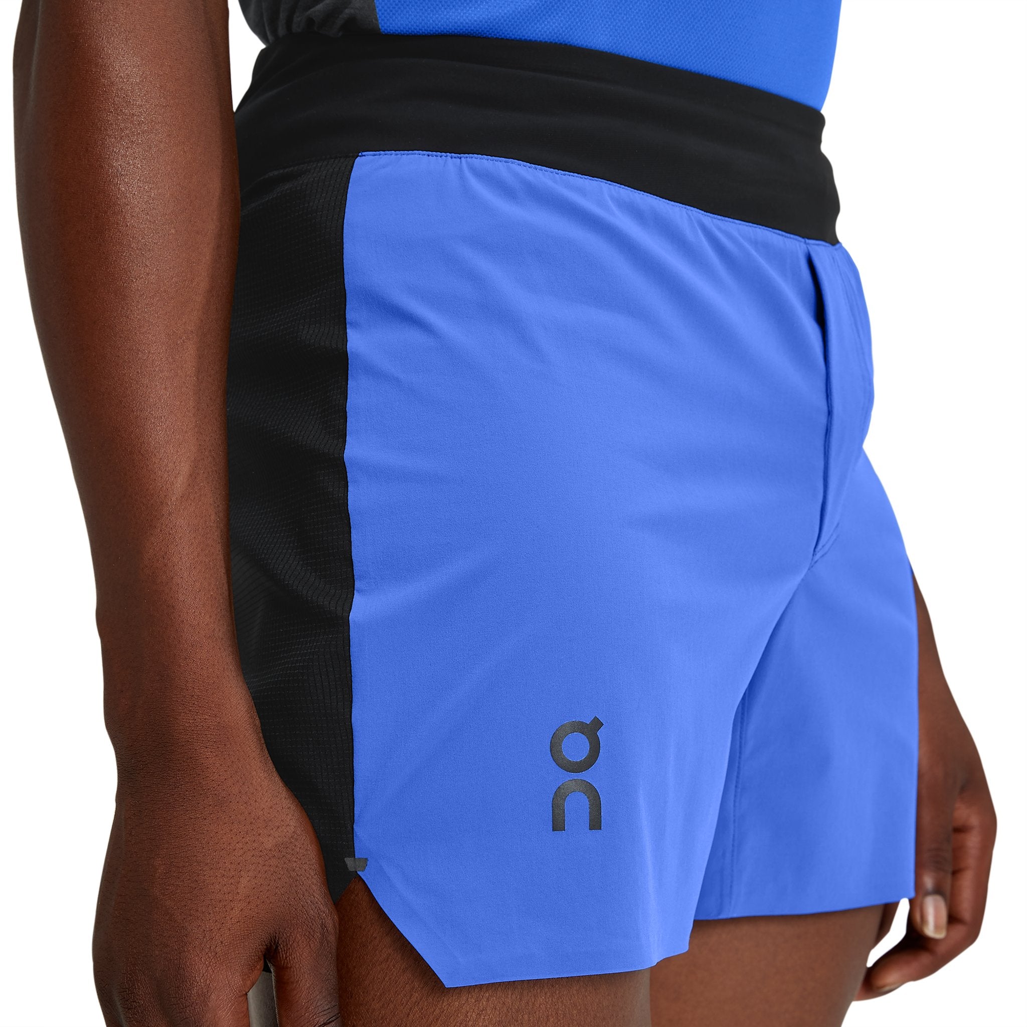 On 5" Lightweight Shorts Cobalt | Black