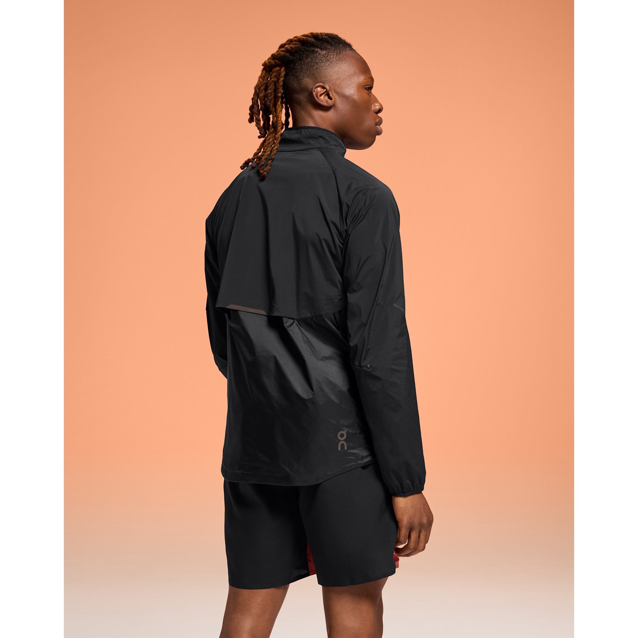 On Weather Jacket Black