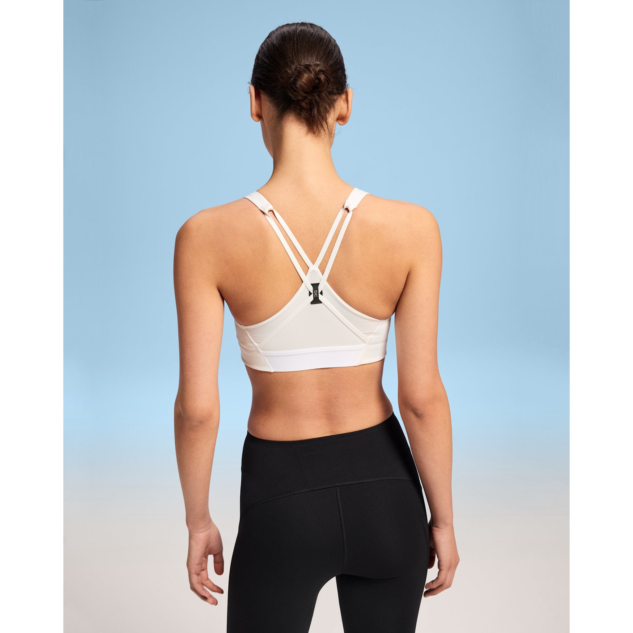 On Active Bra Undyed-White