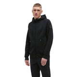 On Zipped Hoodie Grey