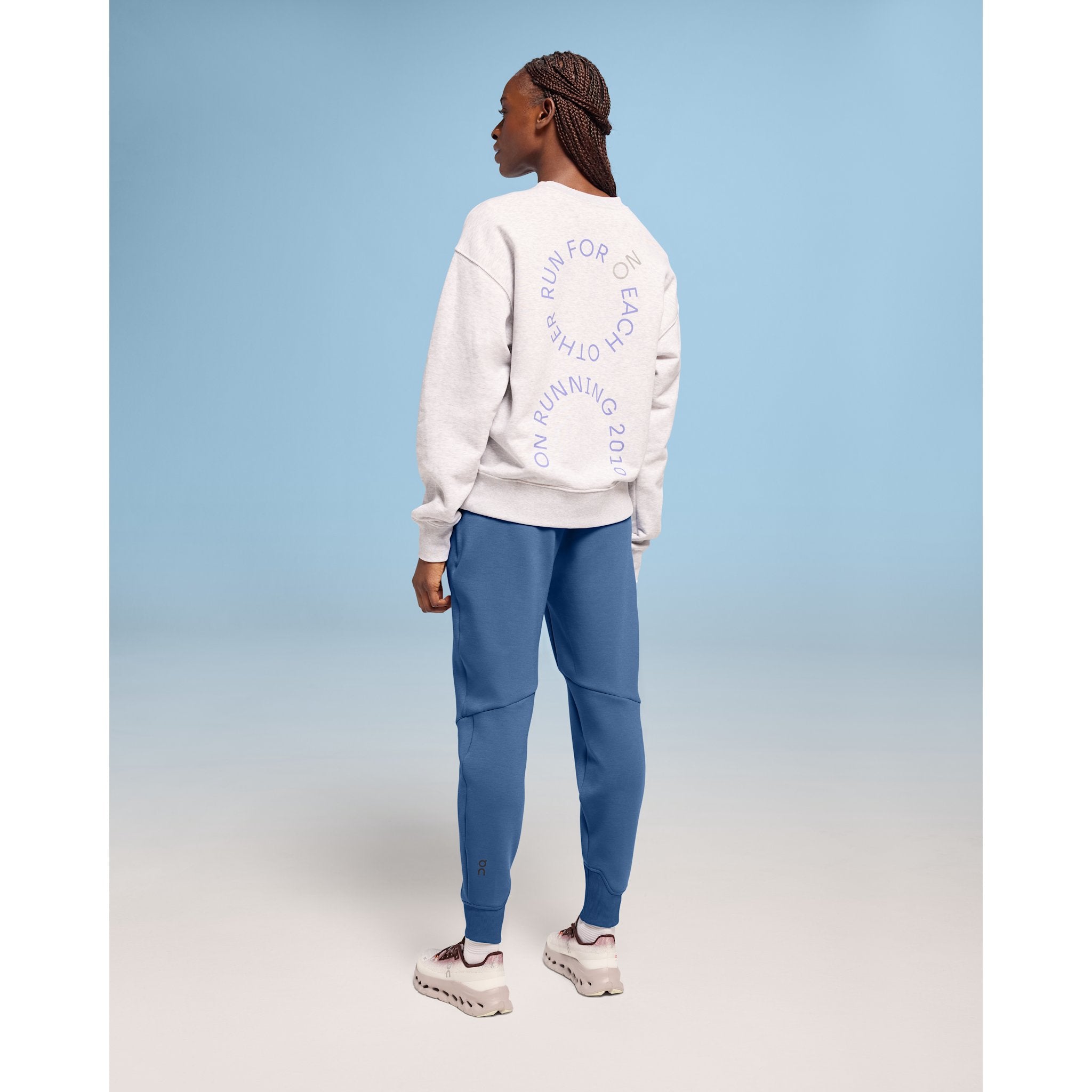 On Sweat Pants Fjord